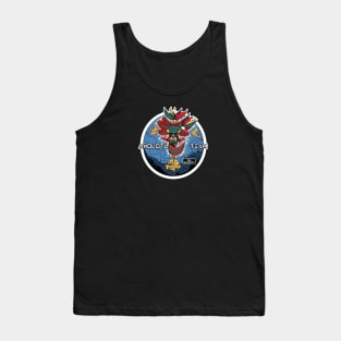 Axolotl Team 4 Tank Top